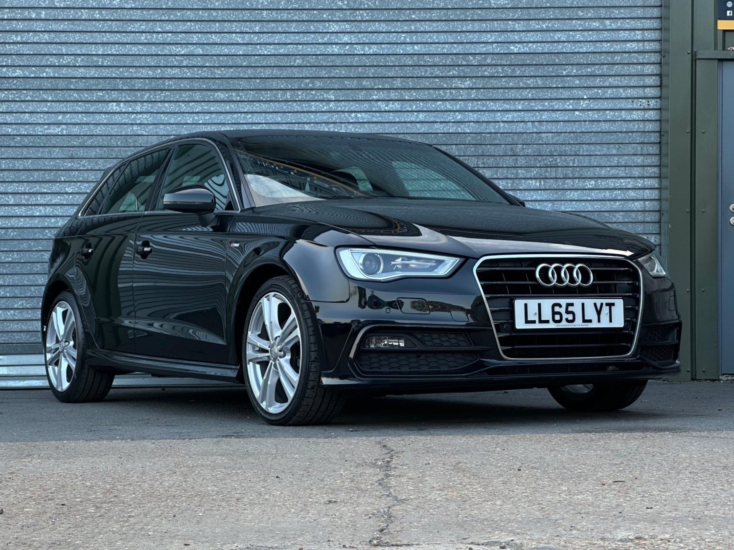 Audi A3 Listing Image