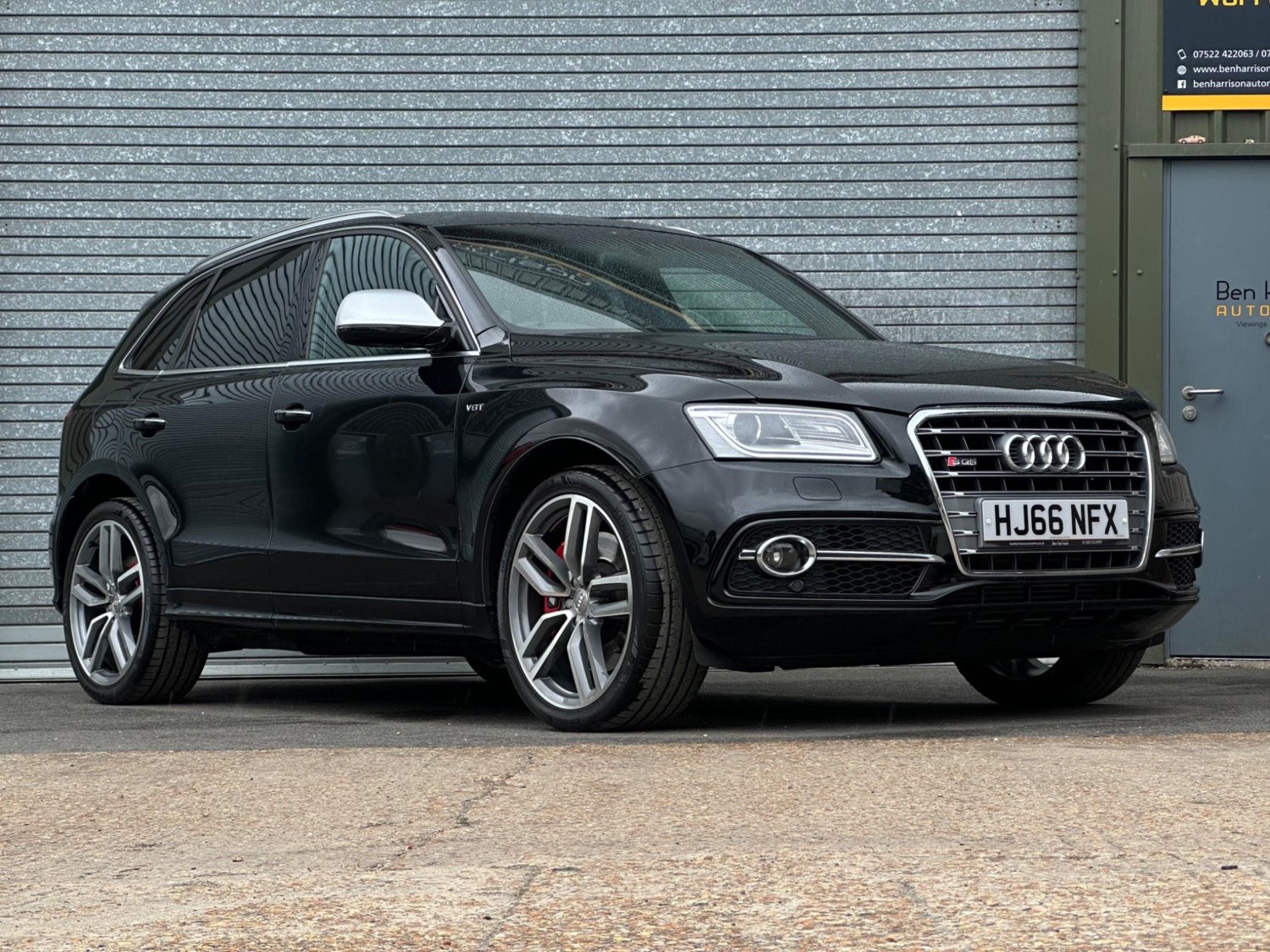 Audi SQ5 Listing Image