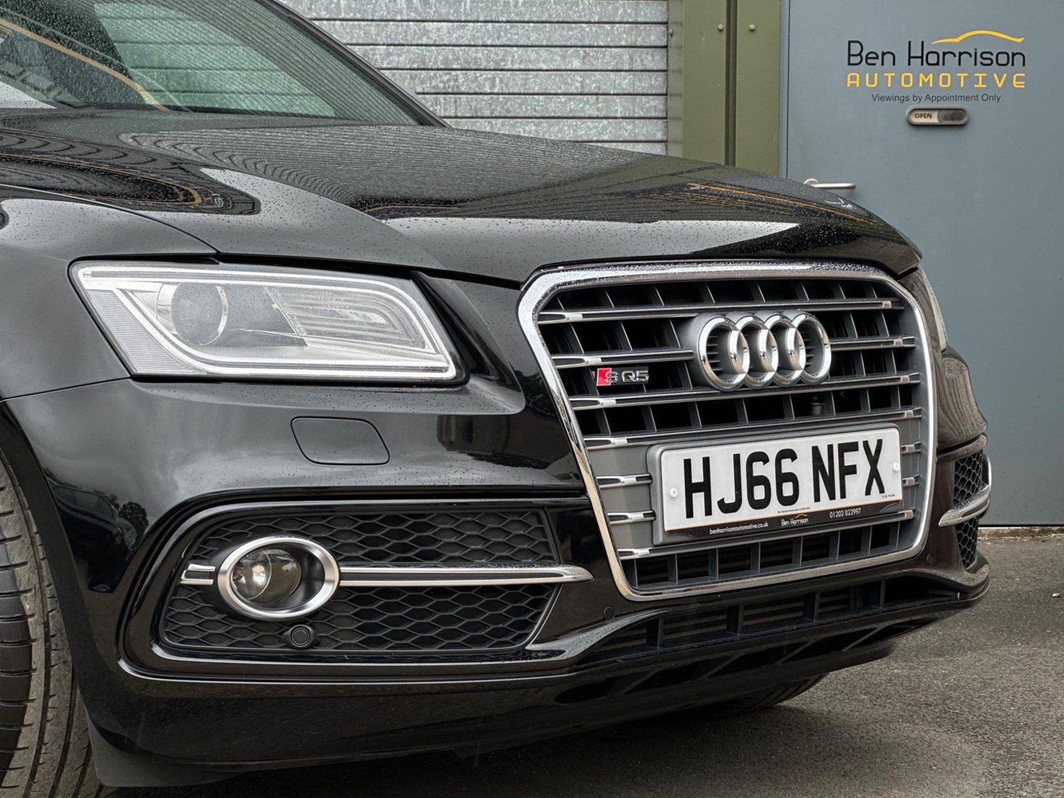 Audi SQ5 Listing Image