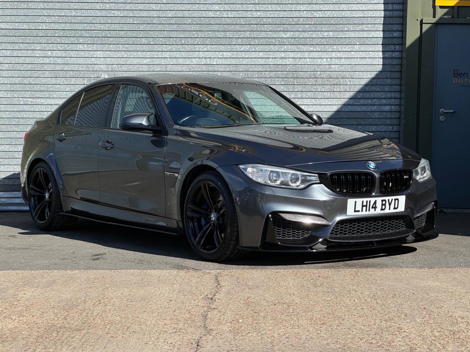 BMW M3 Listing Image