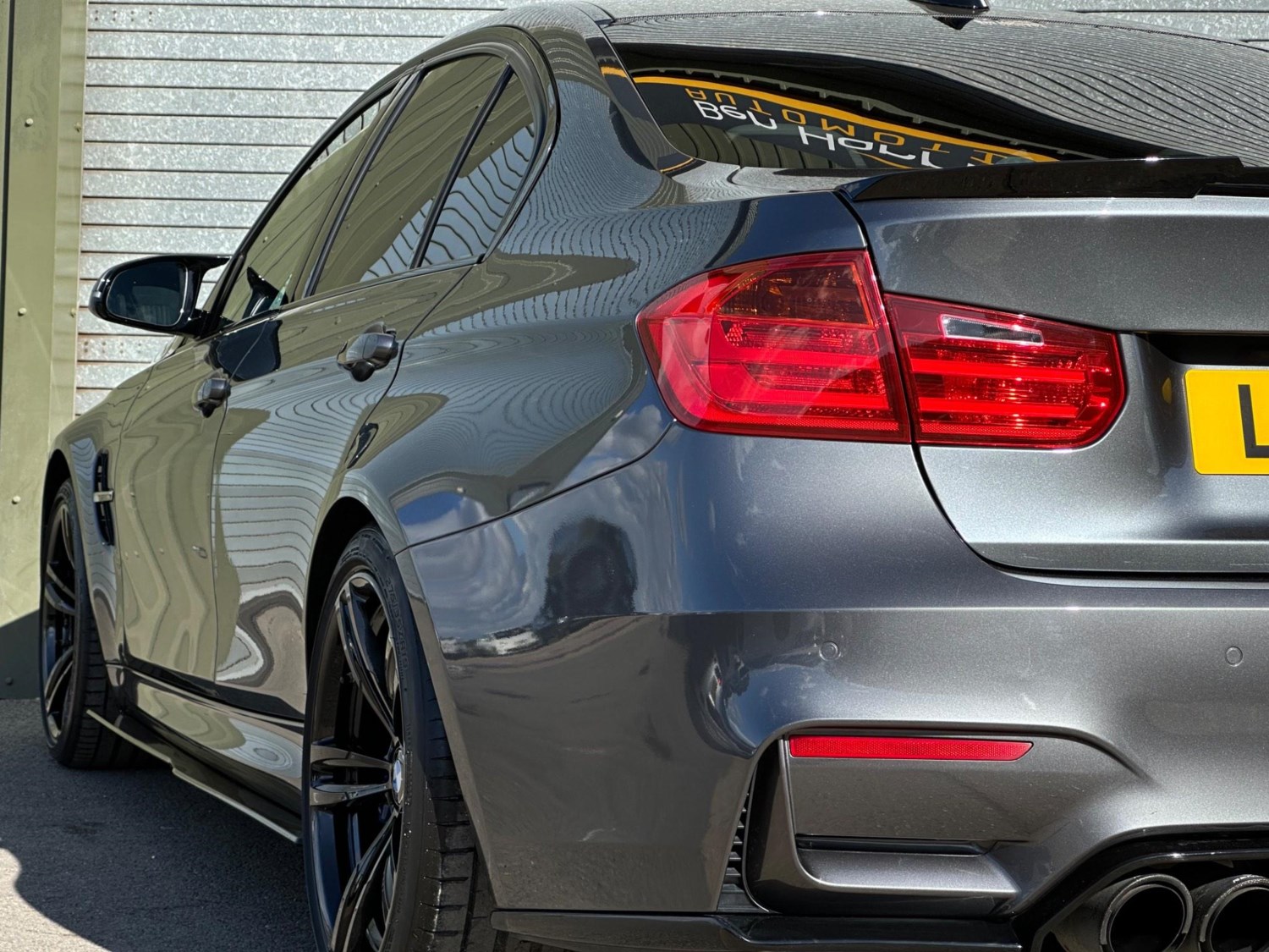 BMW M3 Listing Image