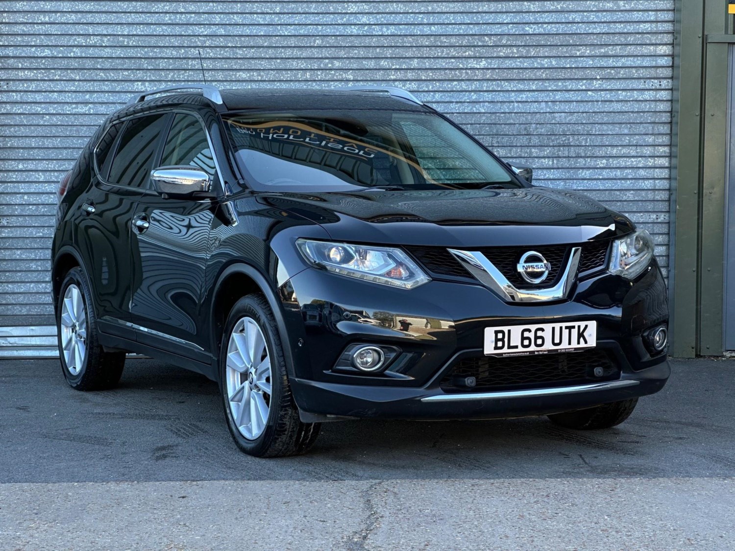 Nissan X-Trail Listing Image