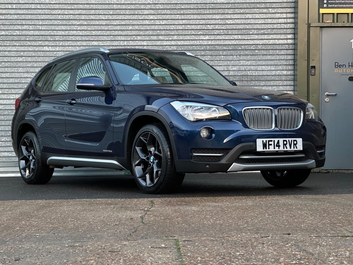 BMW X1 Listing Image