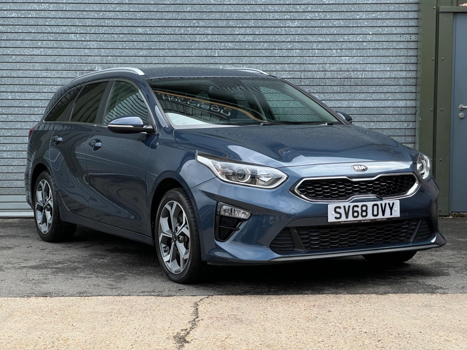 Kia Ceed Listing Image