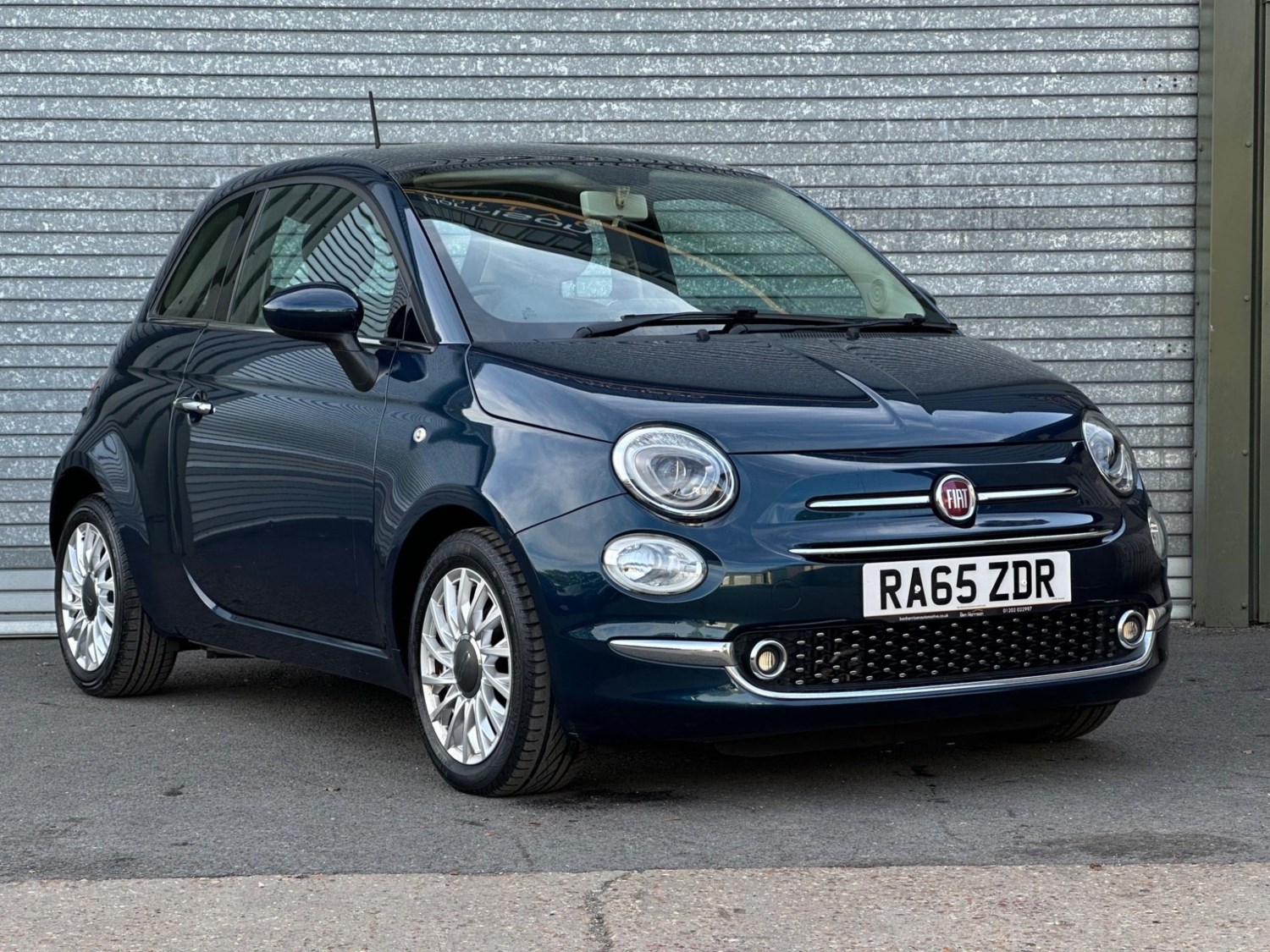 Fiat 500 Listing Image