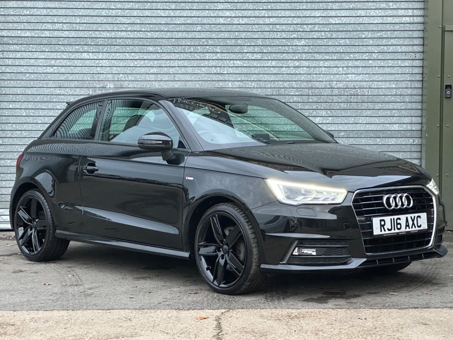 Audi A1 Listing Image