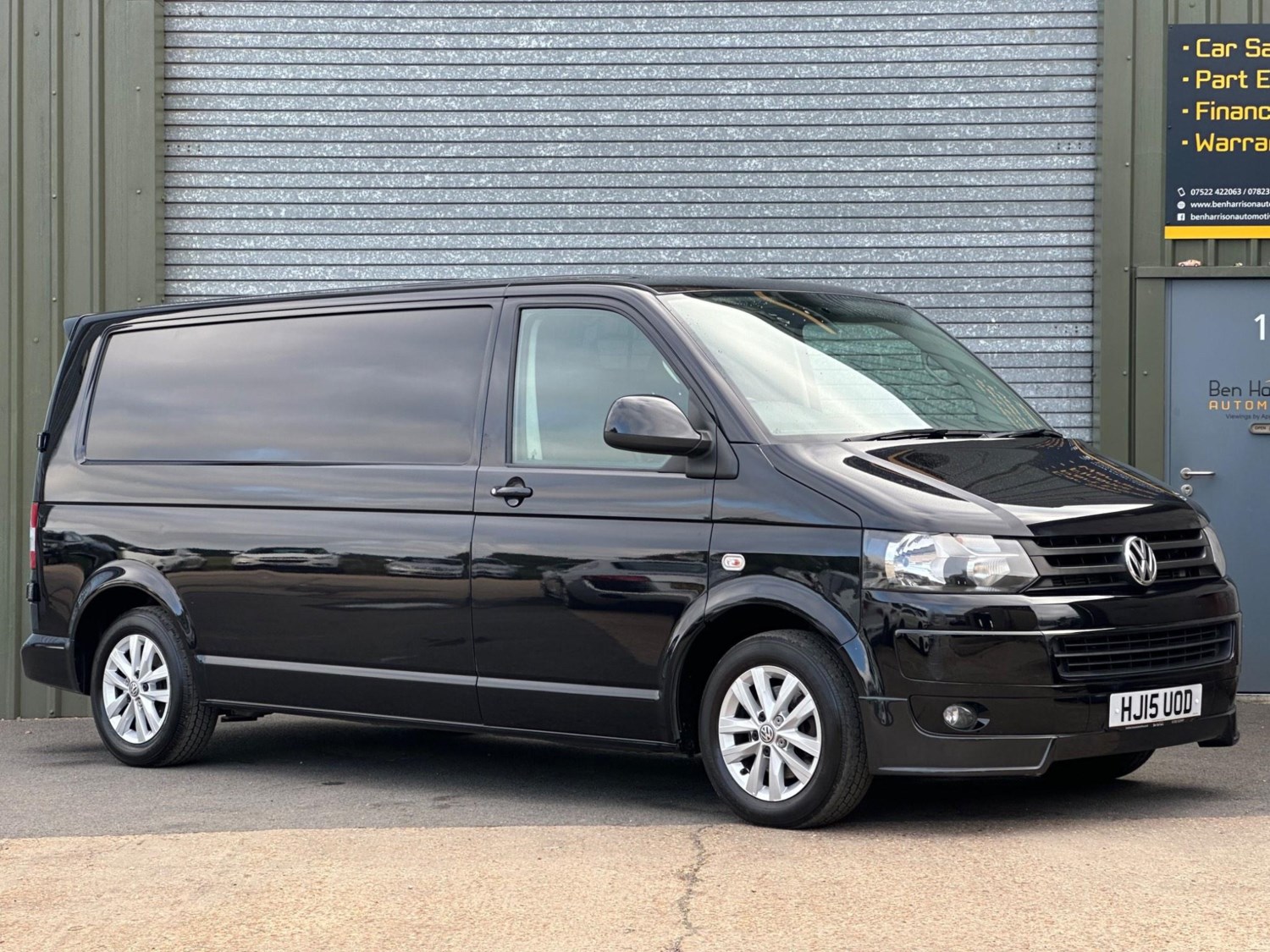 Volkswagen Transporter Listing Image