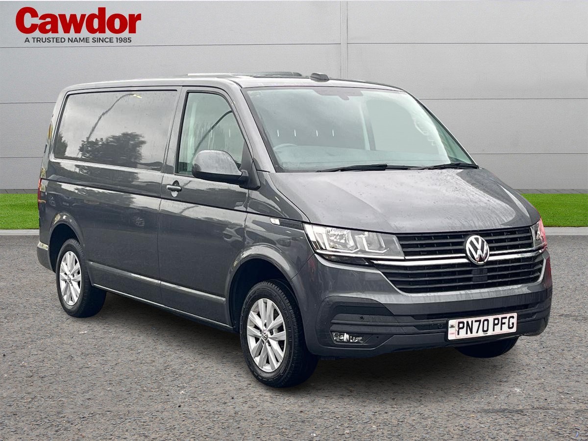 Volkswagen Transporter Listing Image