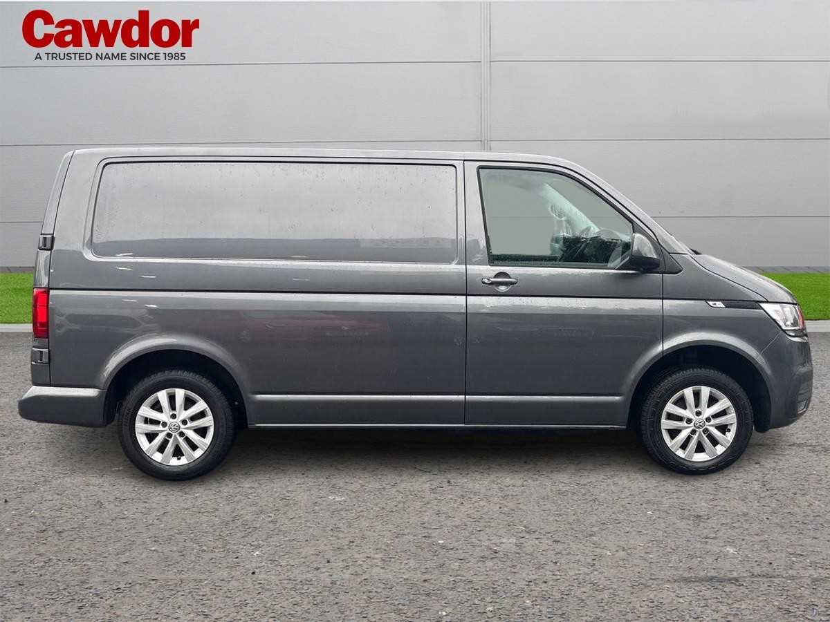 Volkswagen Transporter Listing Image