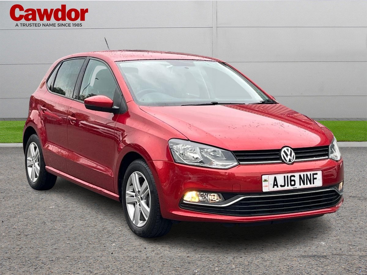 Volkswagen Polo Listing Image