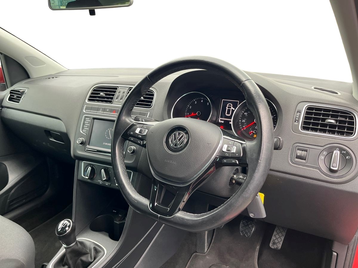 Volkswagen Polo Listing Image