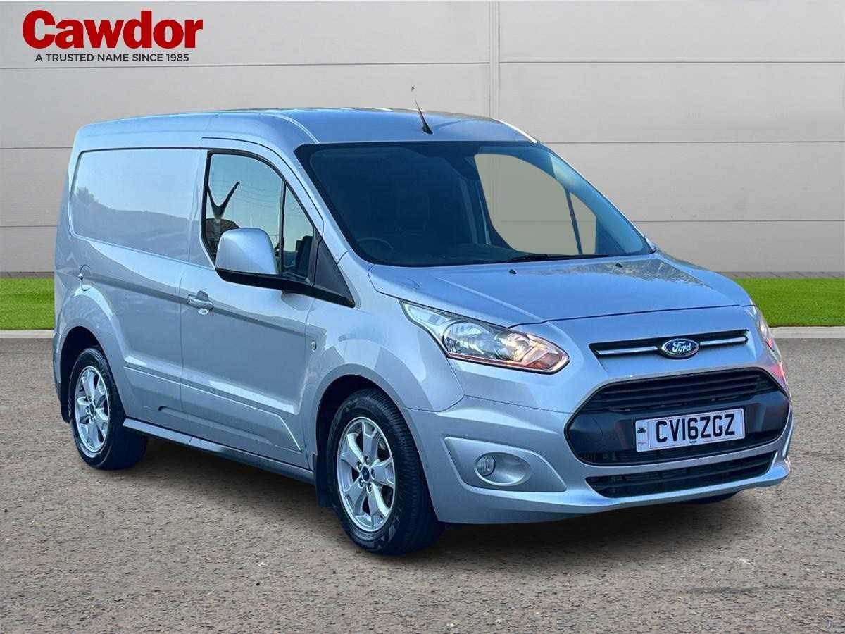 Ford Transit Connect Listing Image