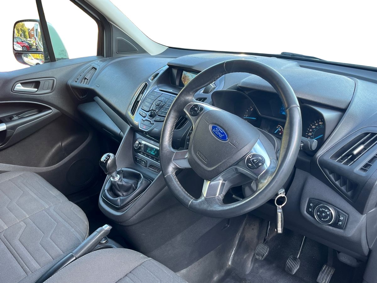 Ford Transit Connect Listing Image