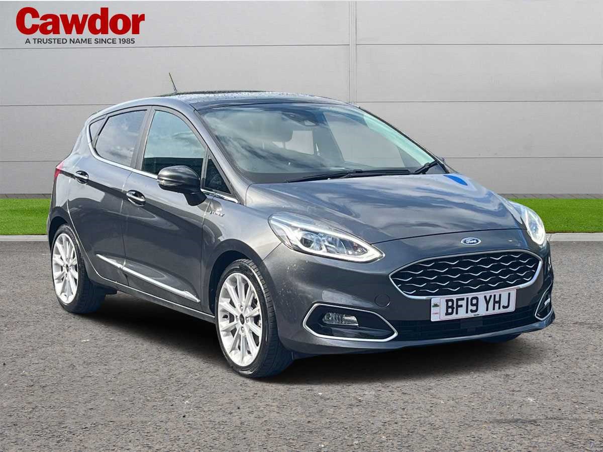 Ford Fiesta Listing Image