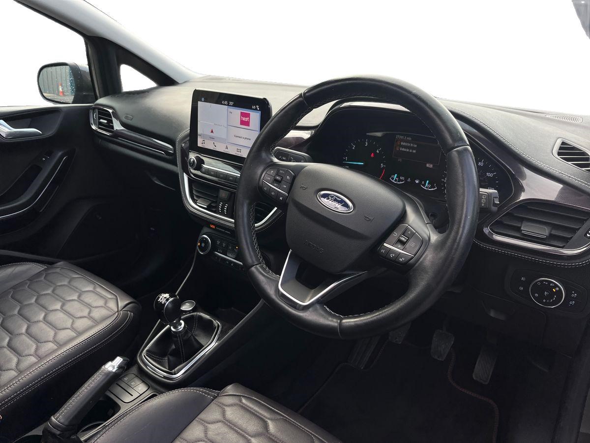 Ford Fiesta Listing Image