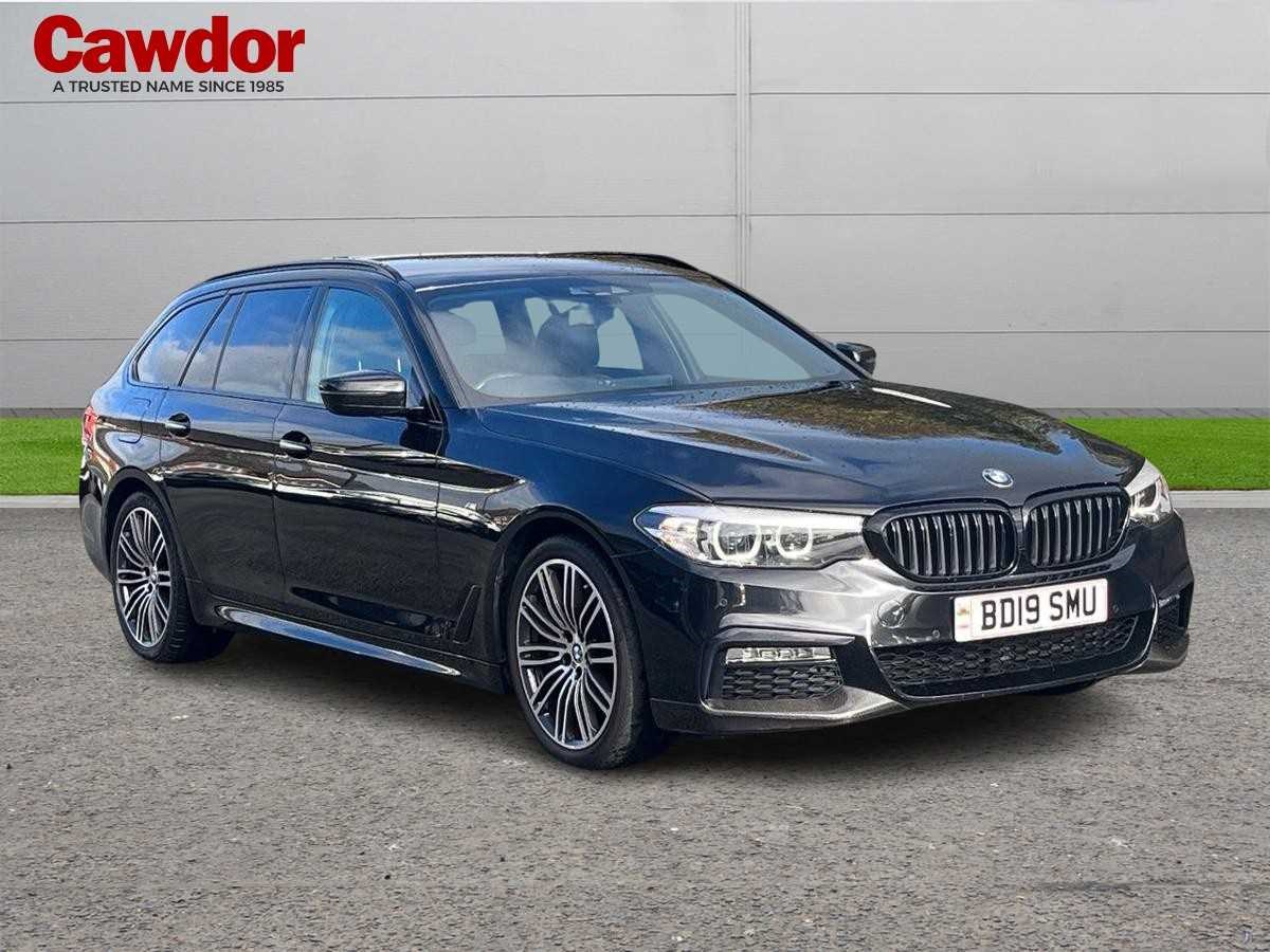 BMW 5 Series Listing Image