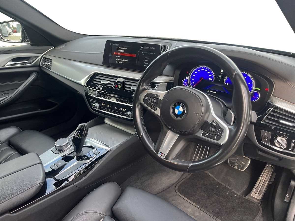 BMW 5 Series Listing Image