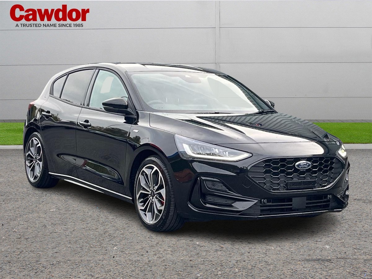 Ford Focus Listing Image