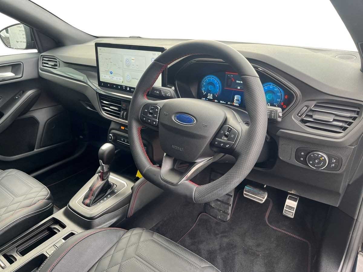 Ford Focus Listing Image