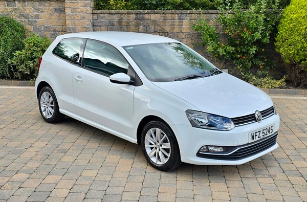 Volkswagen Polo Listing Image