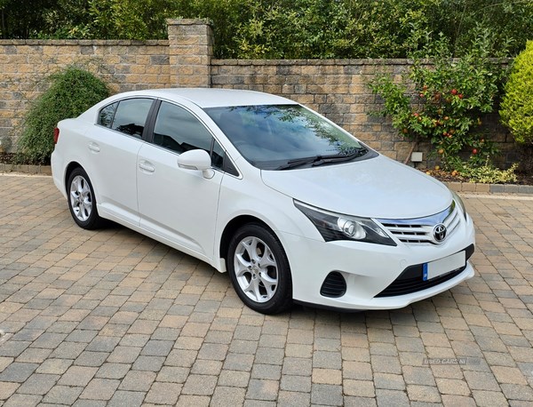 Toyota Avensis Listing Image