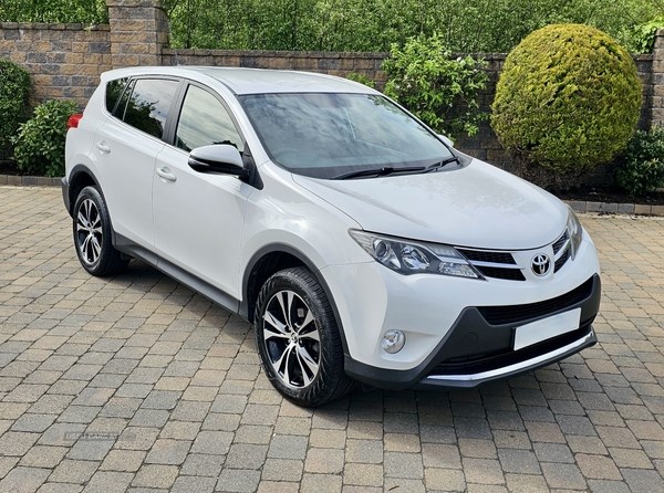 Toyota RAV4 Listing Image