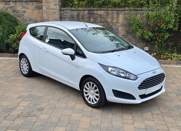 Ford Fiesta Listing Image