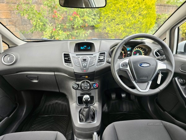 Ford Fiesta Listing Image