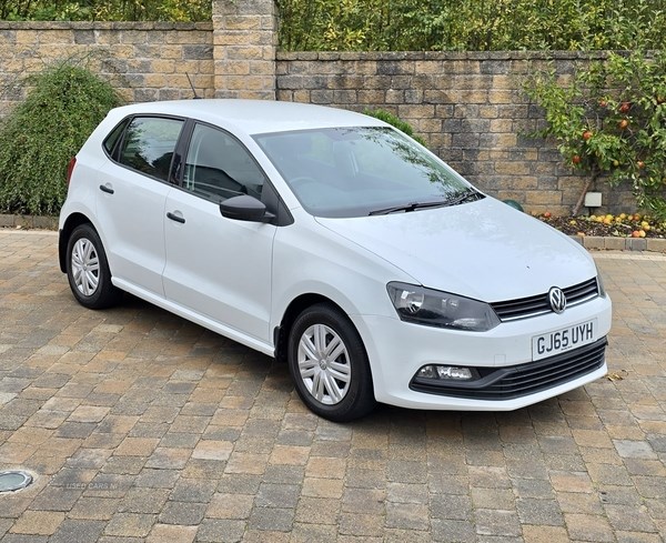 Volkswagen Polo Listing Image