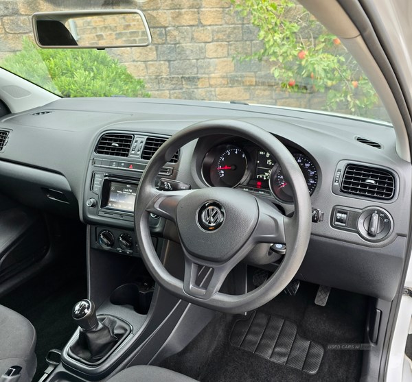 Volkswagen Polo Listing Image