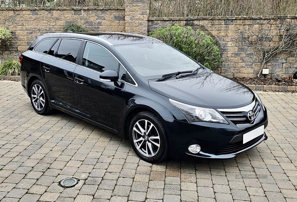 Toyota Avensis Listing Image