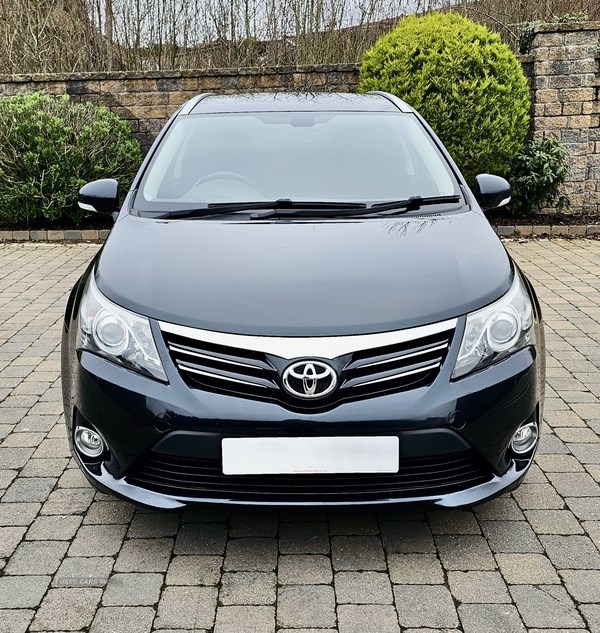 Toyota Avensis Listing Image