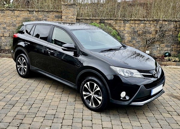 Toyota RAV4 Listing Image