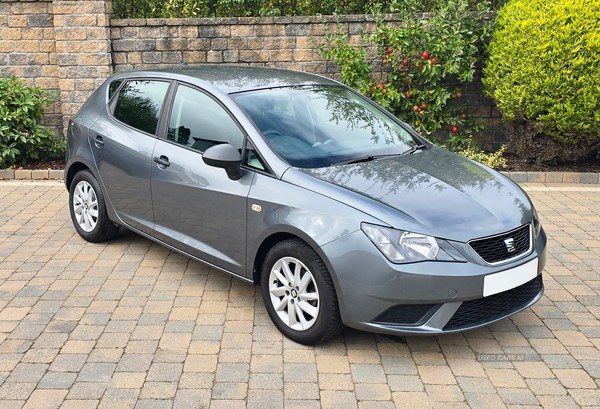 SEAT Ibiza Listing Image