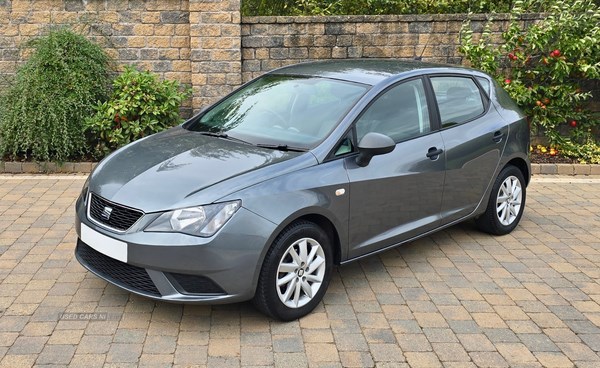 SEAT Ibiza Listing Image