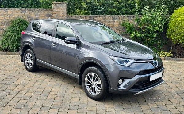 Toyota RAV4 Listing Image