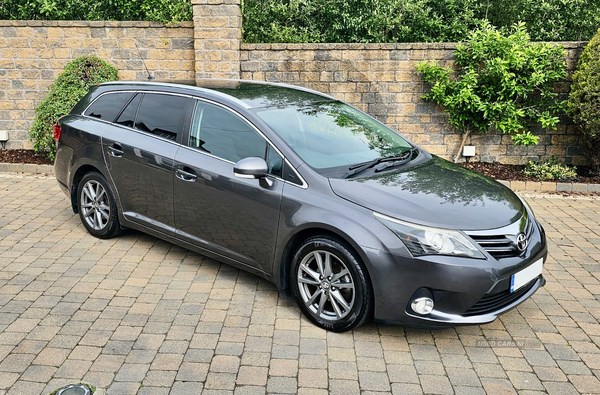 Toyota Avensis Listing Image