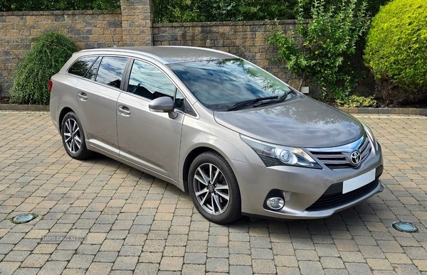 Toyota Avensis Listing Image