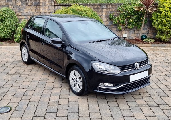 Volkswagen Polo Listing Image