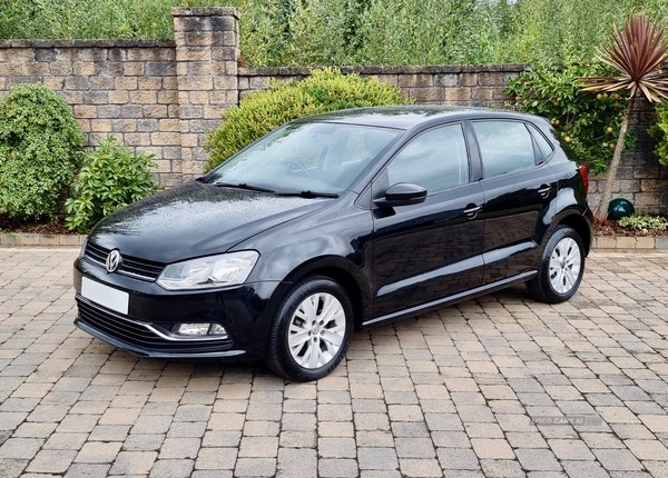 Volkswagen Polo Listing Image