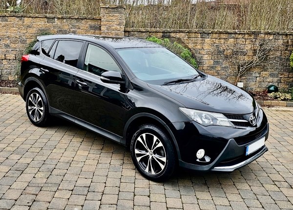 Toyota RAV4 Listing Image