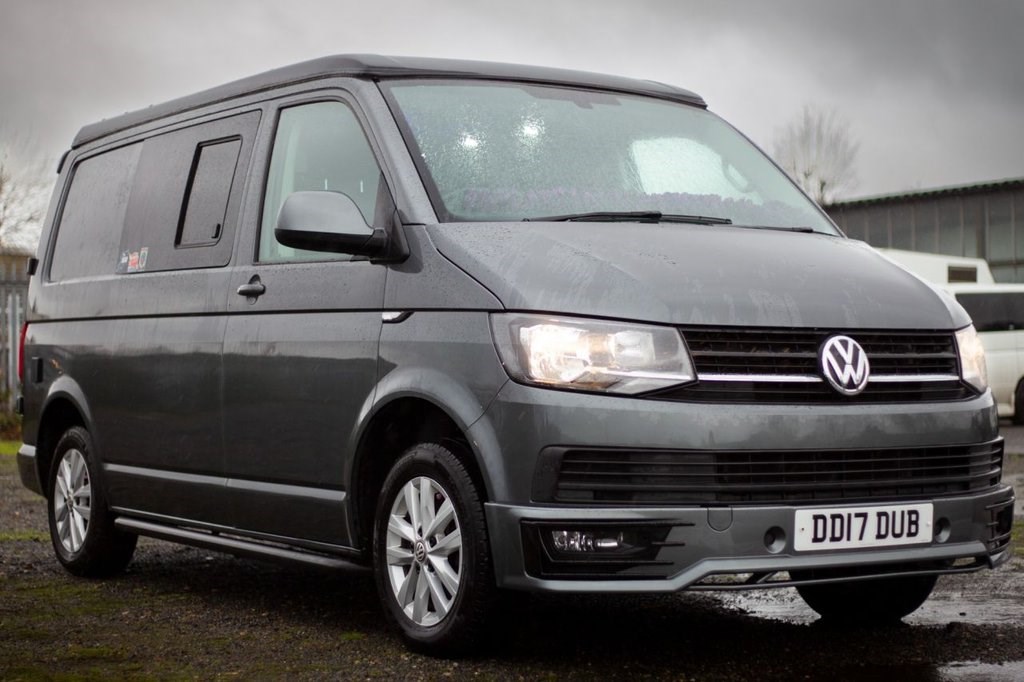 Volkswagen Transporter Listing Image