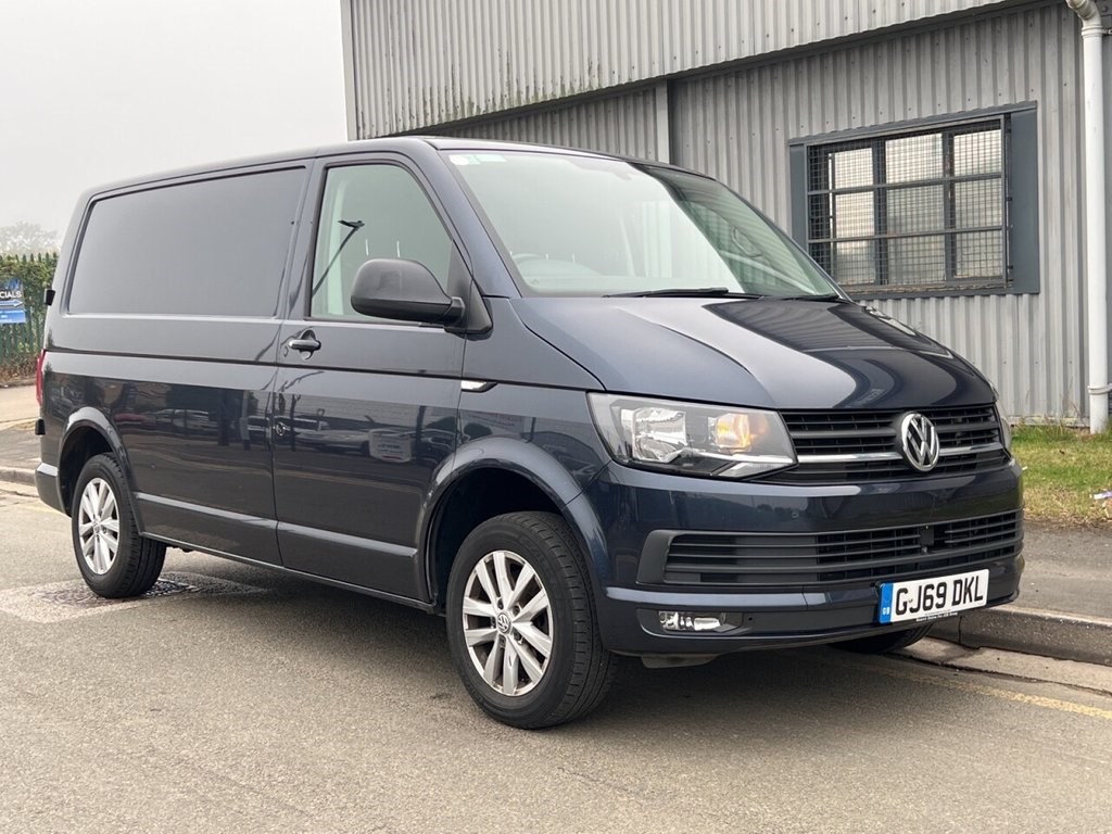 Volkswagen Transporter Listing Image