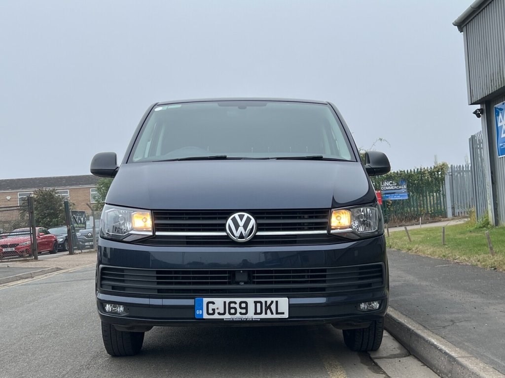 Volkswagen Transporter Listing Image