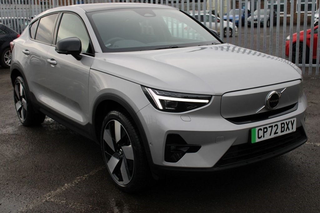 Volvo C40 Listing Image