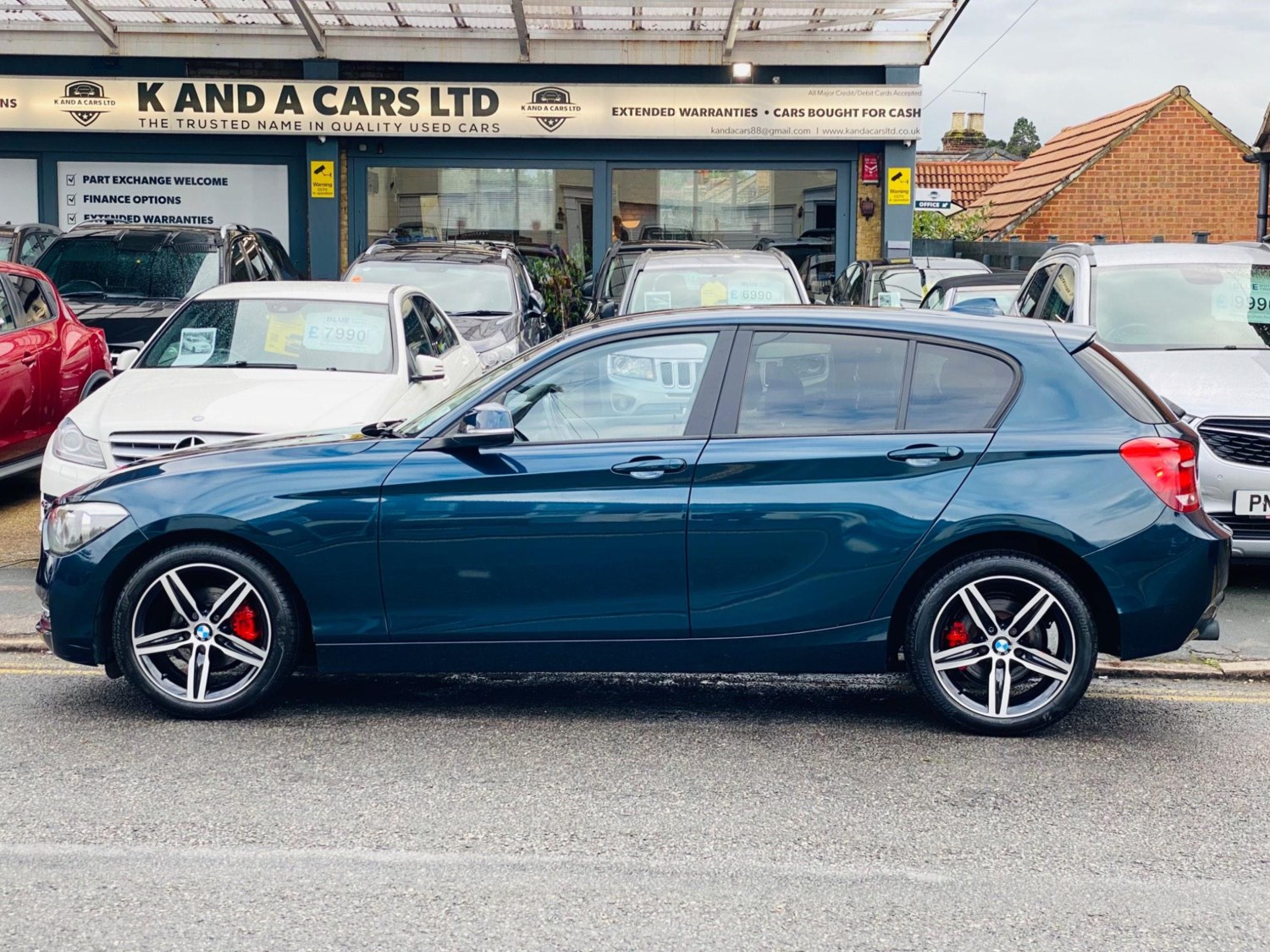 BMW 1 Series Listing Image