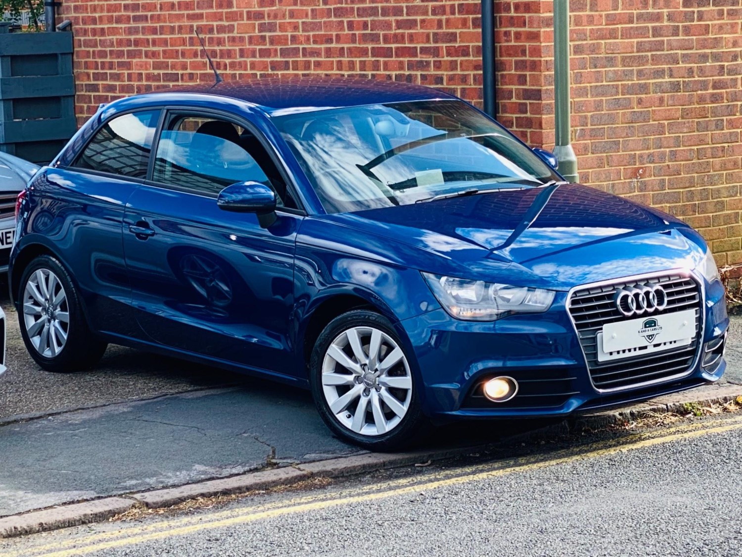 Audi A1 Listing Image