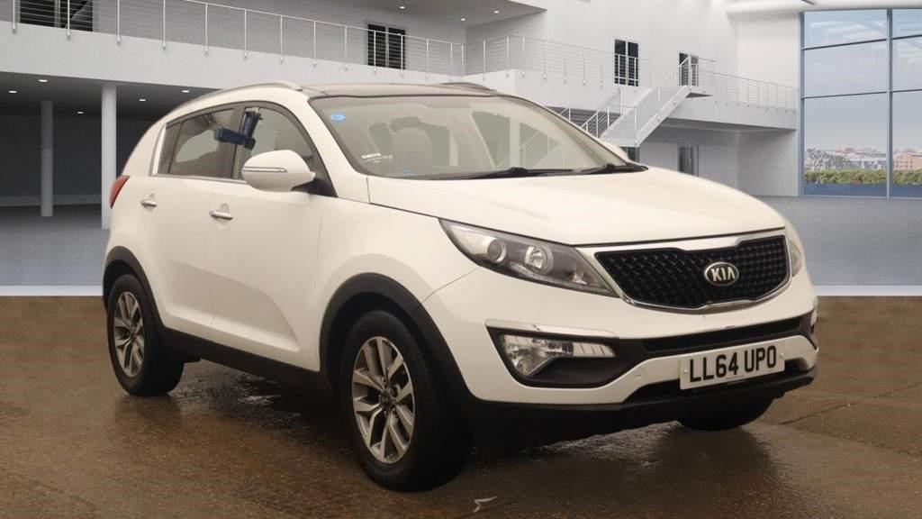 Kia Sportage Listing Image