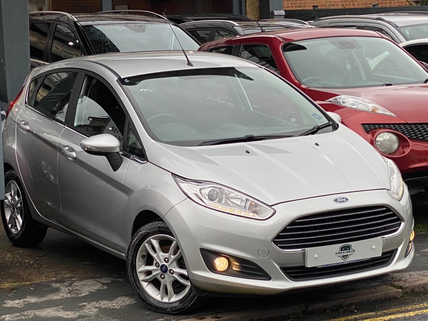 Ford Fiesta Listing Image