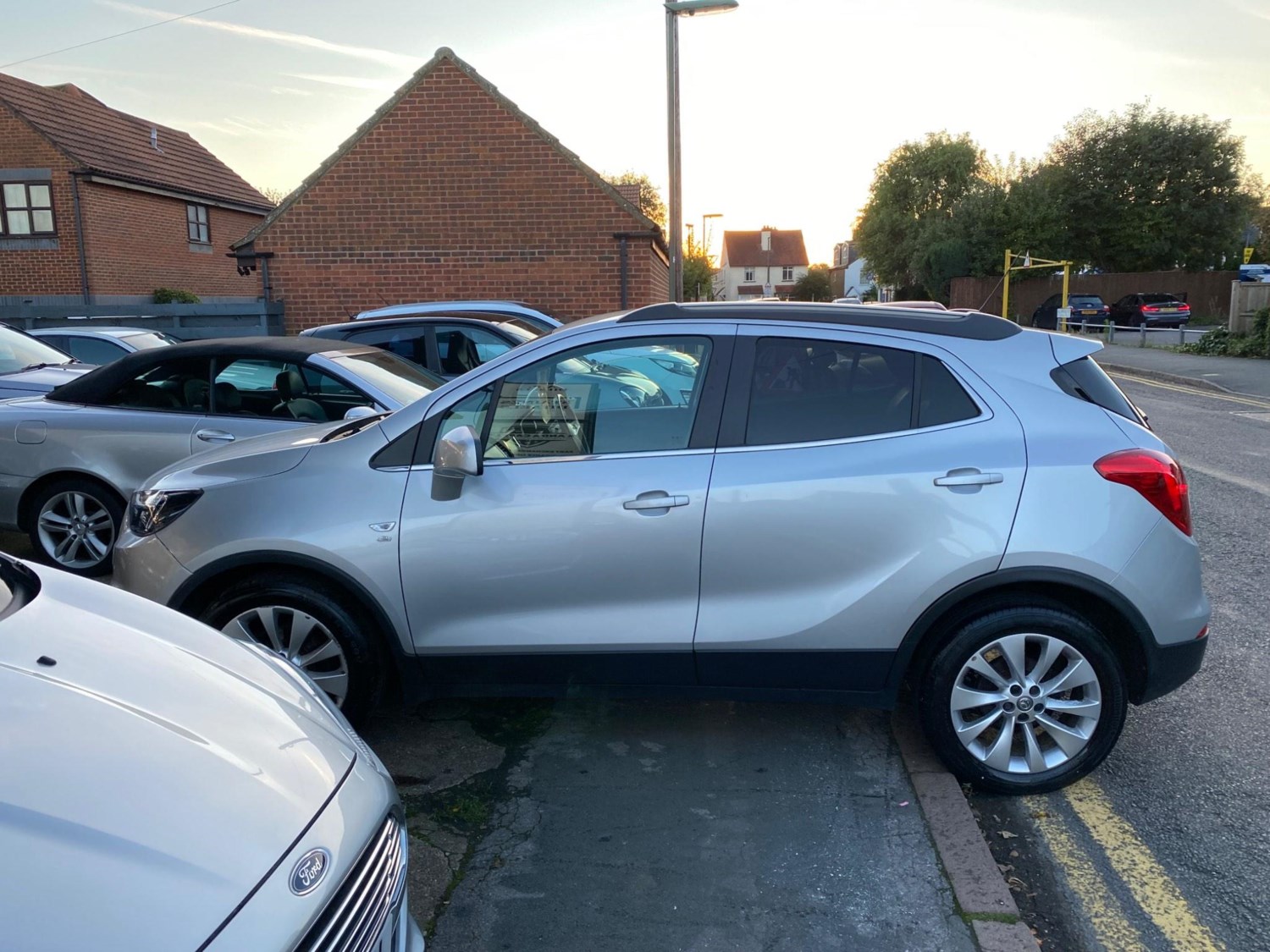 Vauxhall Mokka X Listing Image